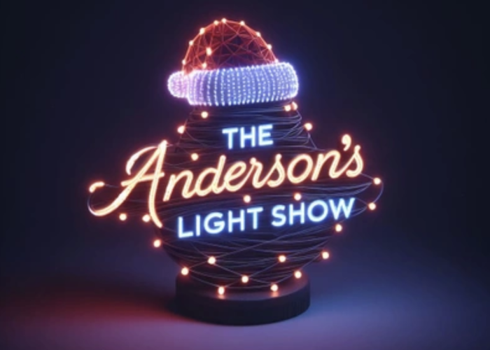 The Anderson Light Show