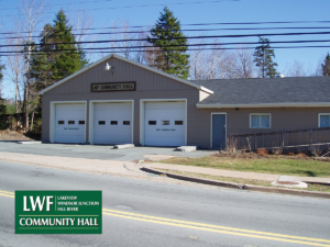 LWF Community Hall